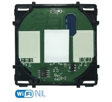 Сенсорний Wi-Fi вимикач модуль M-SK-W801-01-NL — 1 клавіша